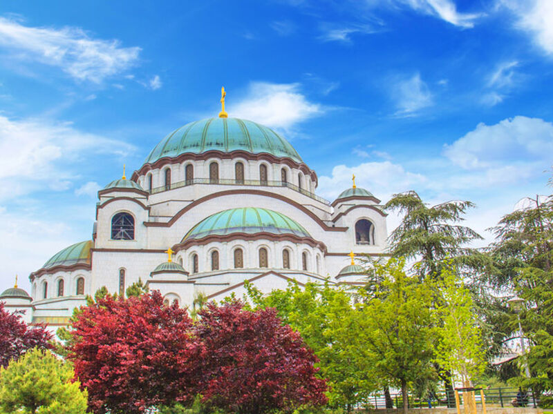 Vizesiz Uçaklı Balkan Masalı Turu (Ekstra Turlar Dahil) Üsküp Gidiş - Üsküp Dönüş 2026 Dönemi - 5
