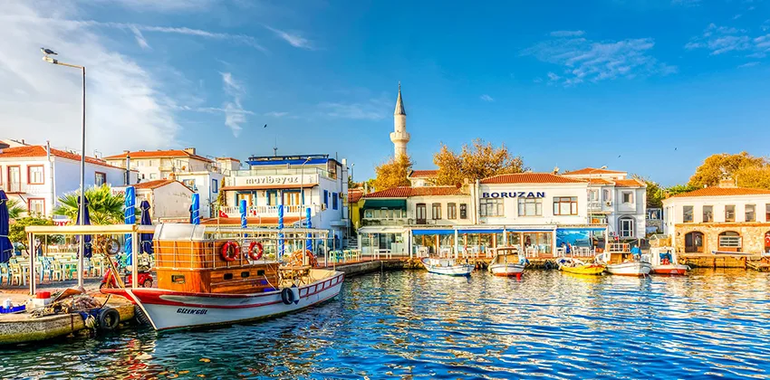 Ayvalık Turları