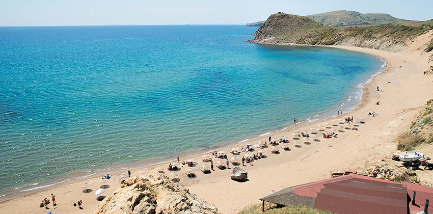 Gökçeada Turları