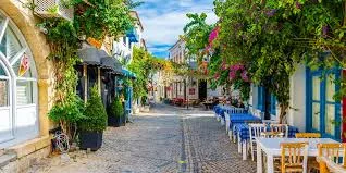 Çeşme Alaçatı Turları